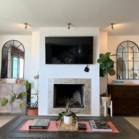 Ojen Penthouse Apartment Bagian luar foto