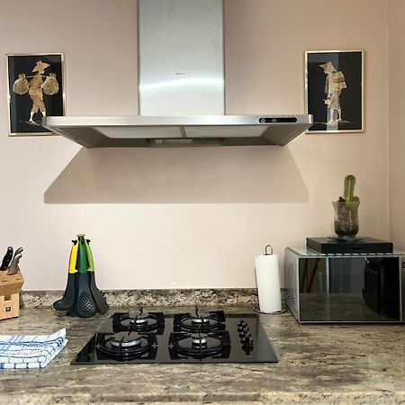 Ojen Penthouse Apartment Bagian luar foto