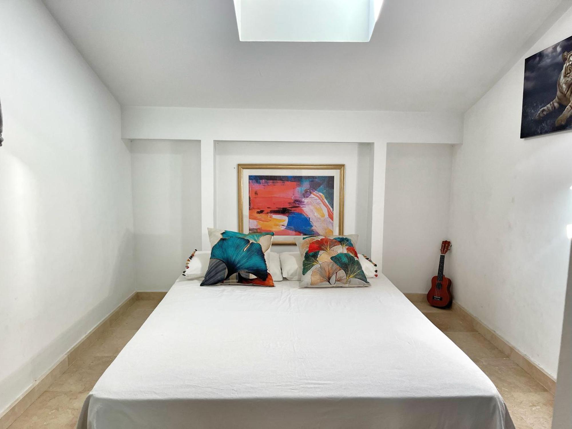Ojen Penthouse Apartment Bagian luar foto