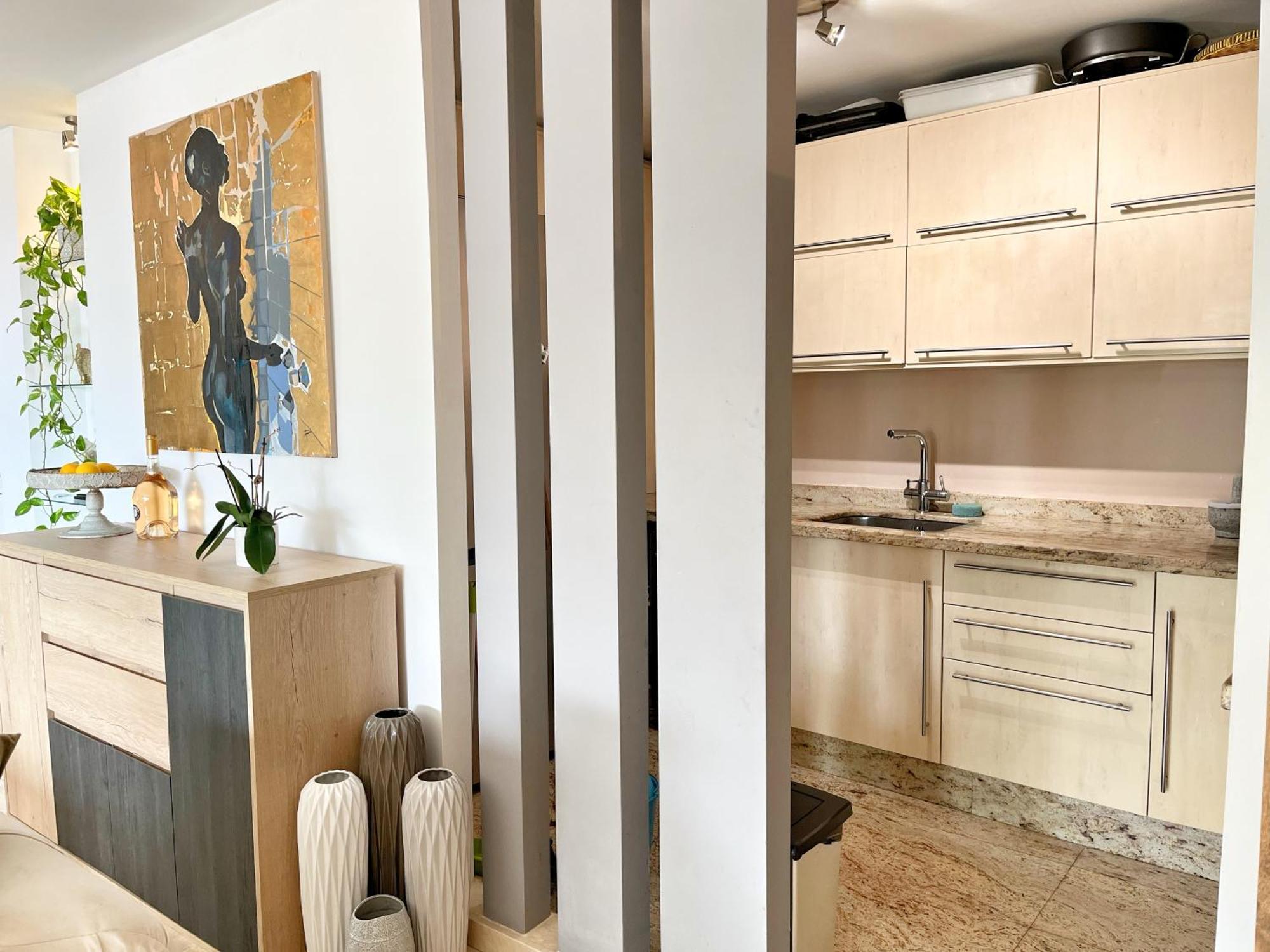 Ojen Penthouse Apartment Bagian luar foto
