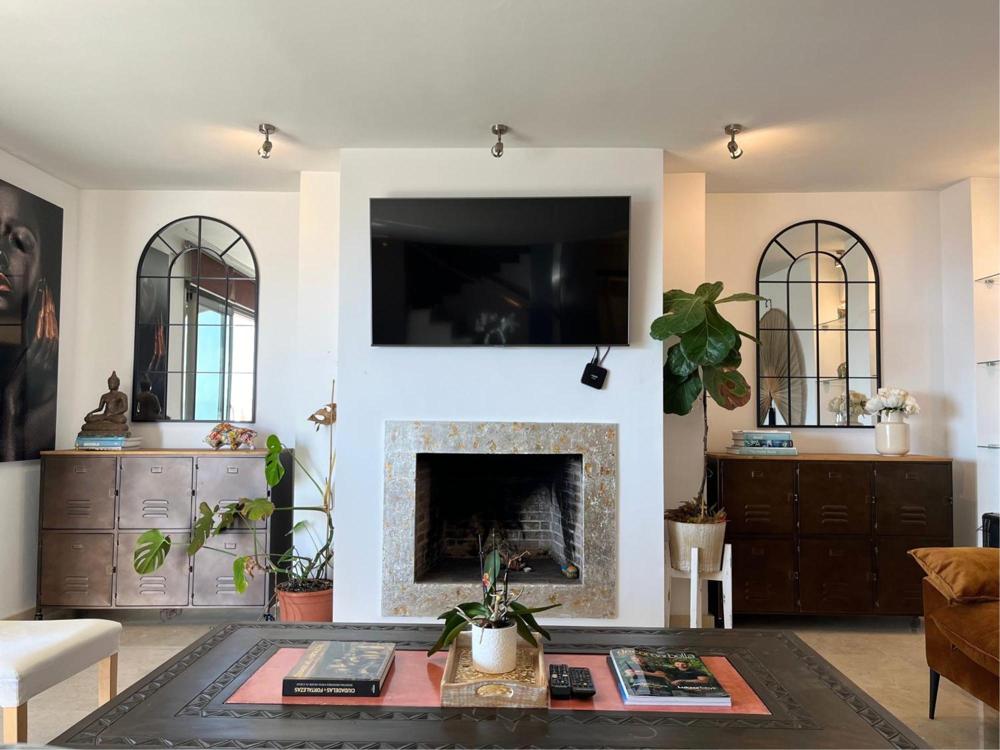 Ojen Penthouse Apartment Bagian luar foto