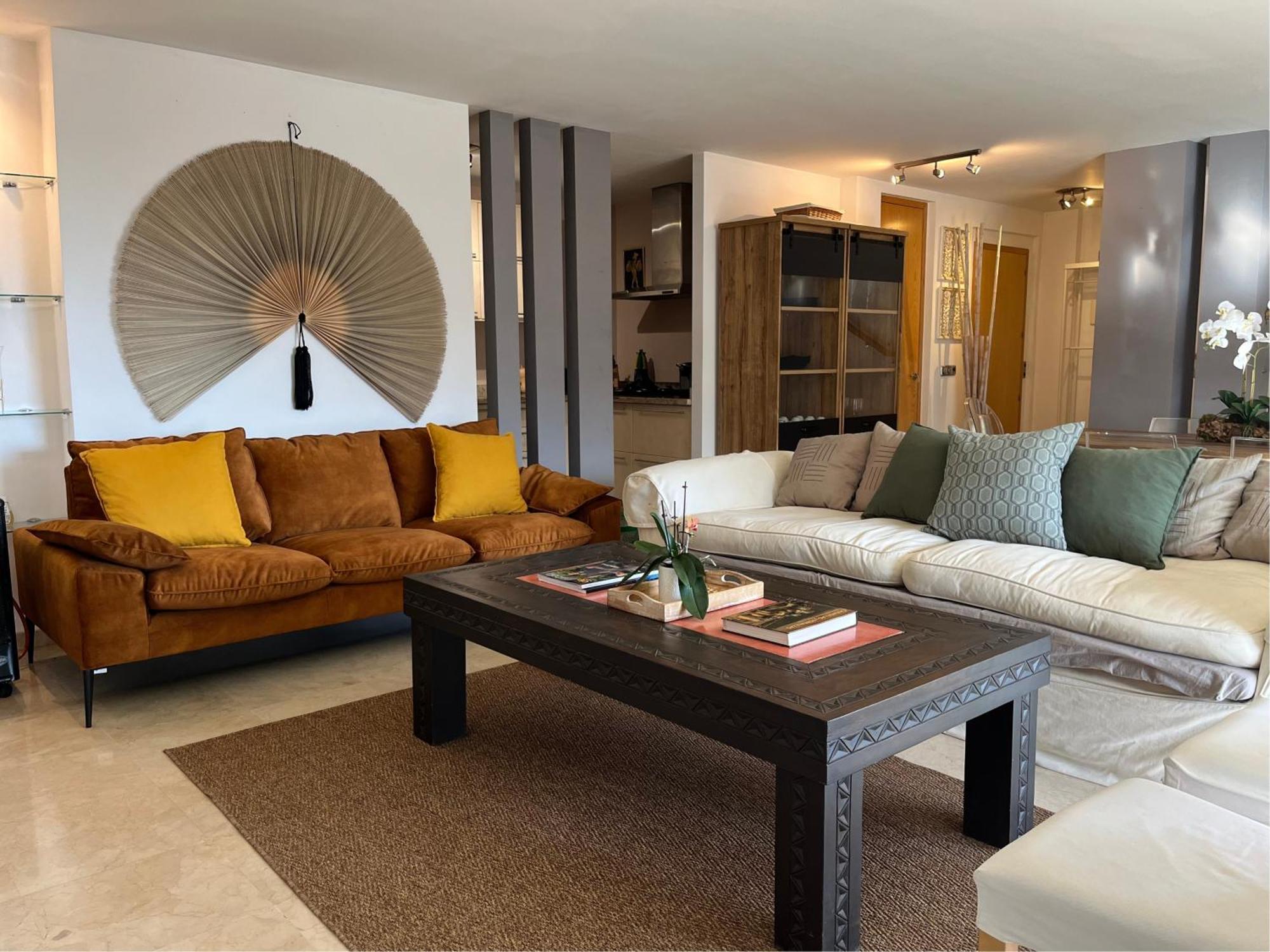 Ojen Penthouse Apartment Bagian luar foto